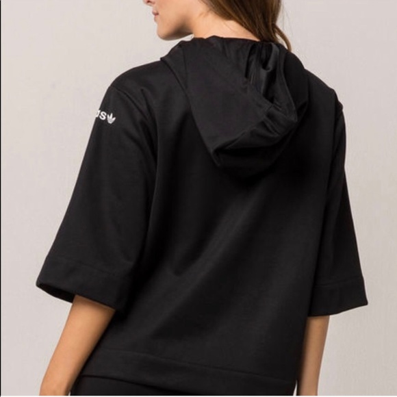 Adidas CLRDO Women’s Hoodie - Picture 3 of 6